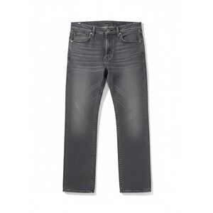 Levis 559 Relaxed Straight Leg Jeans, Men's 36x34 Medium Wash Blue 100% Cotton